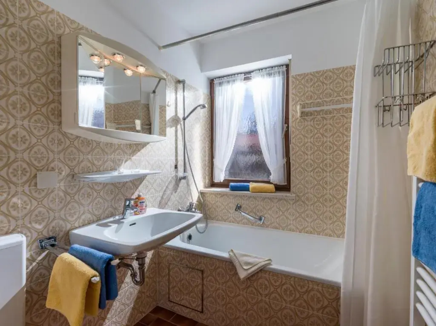 Zweizimmerferienwohnung mit Hallenbad B 3
