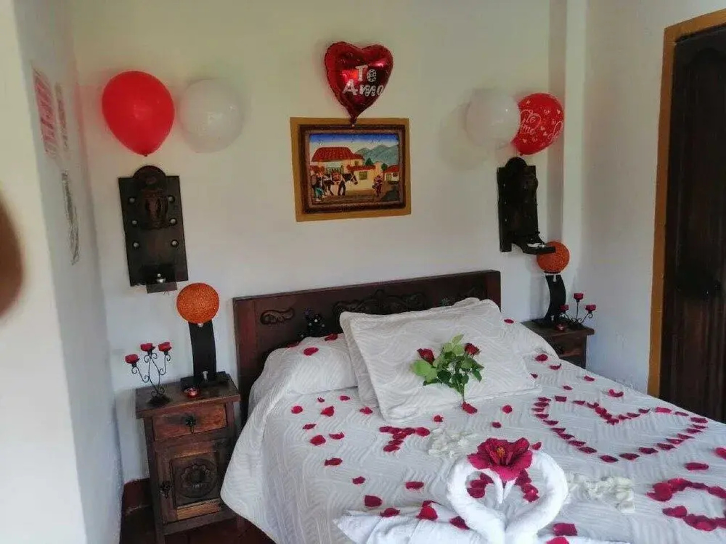 Hospederia Colonial De La Villa