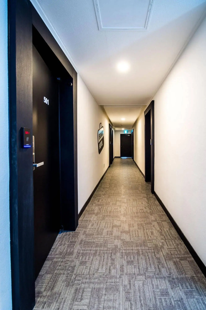 Ekonomy Hotel Sokcho