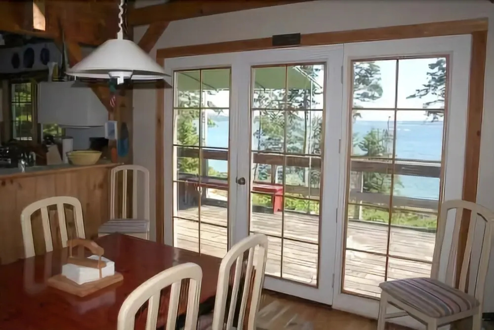 Oceanville Retreat - Three Bedroom Home