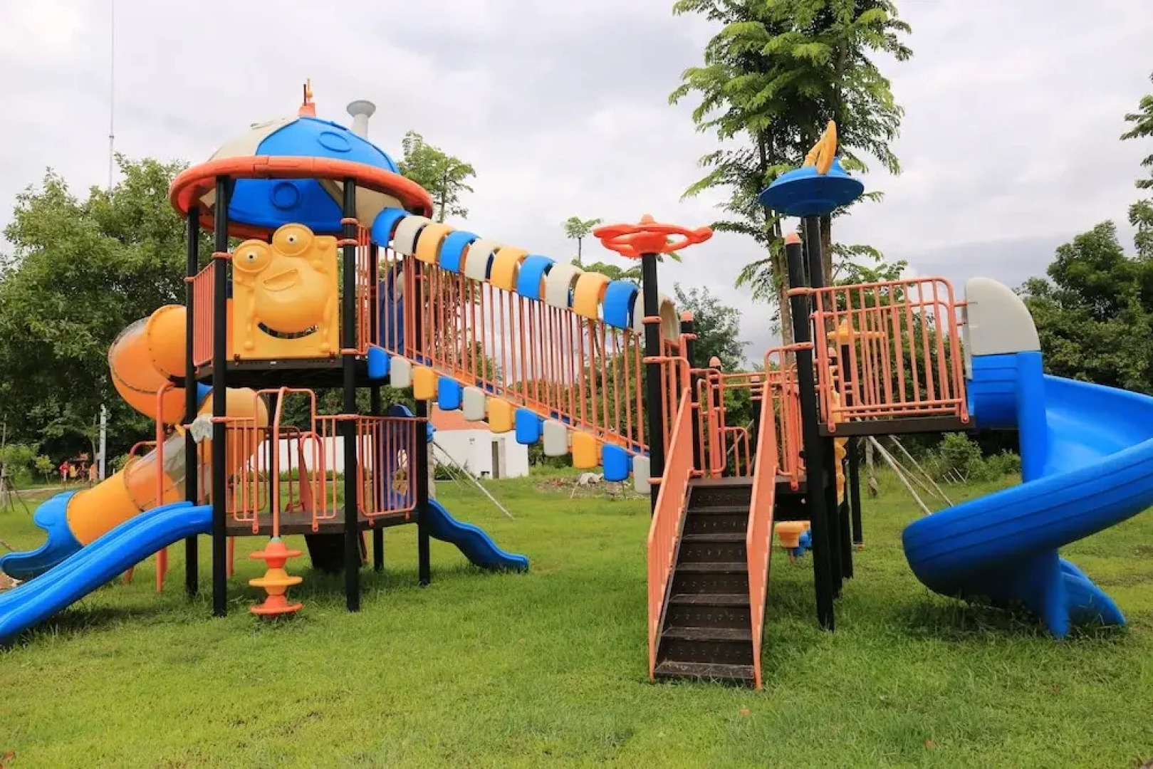 Romduol Island Chalet