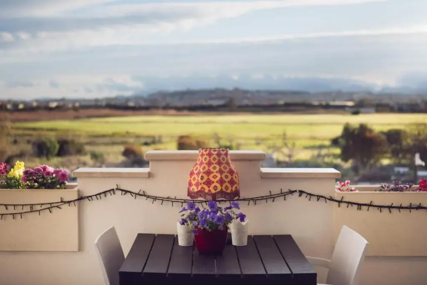 Delizioso appartamento in villino indipendente.