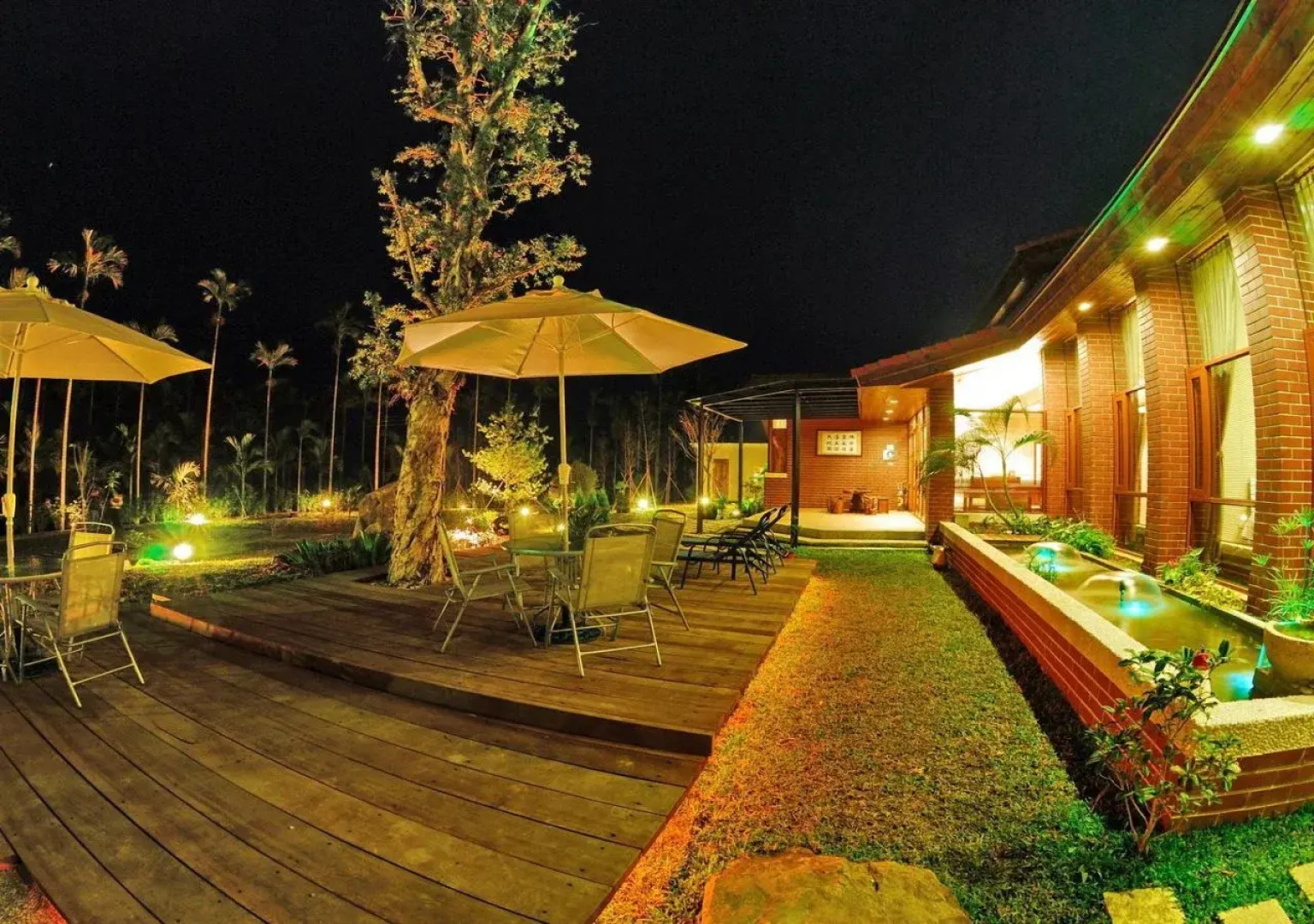 Tengfangju Homestay