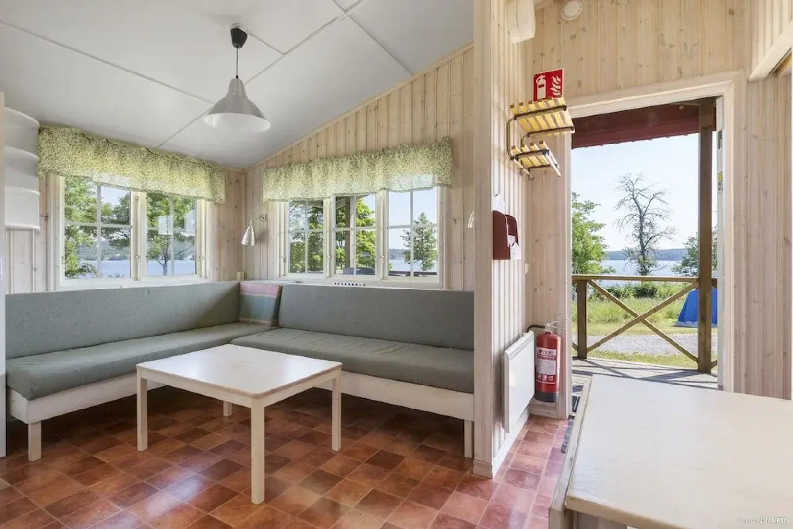 First Camp Nora-Bergslagen