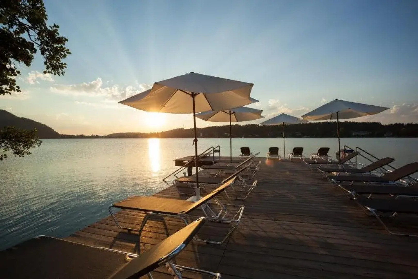 Hotelresort Klopeinersee