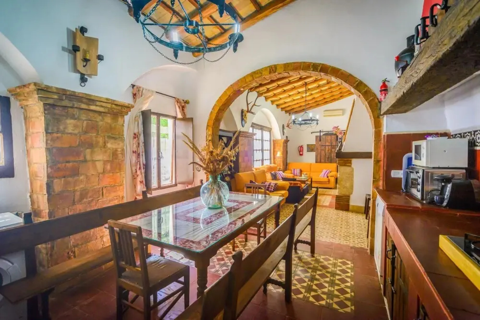 Holiday home Penaflor *L*