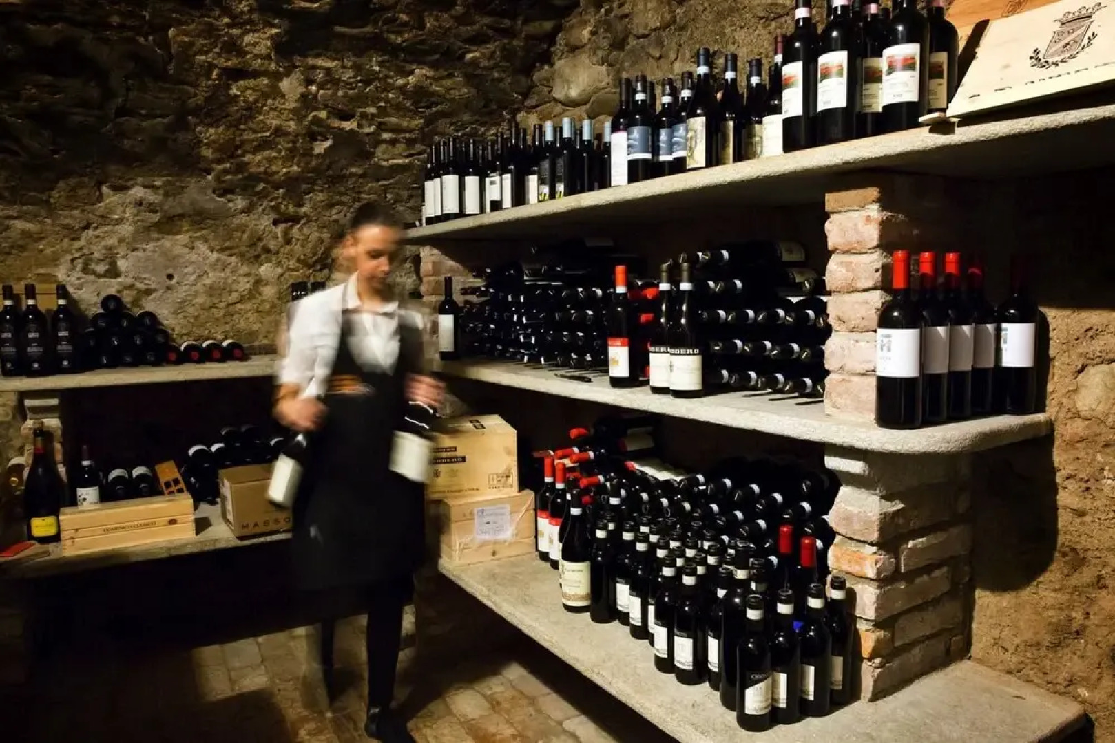 Osteria Senza Fretta Affittacamere