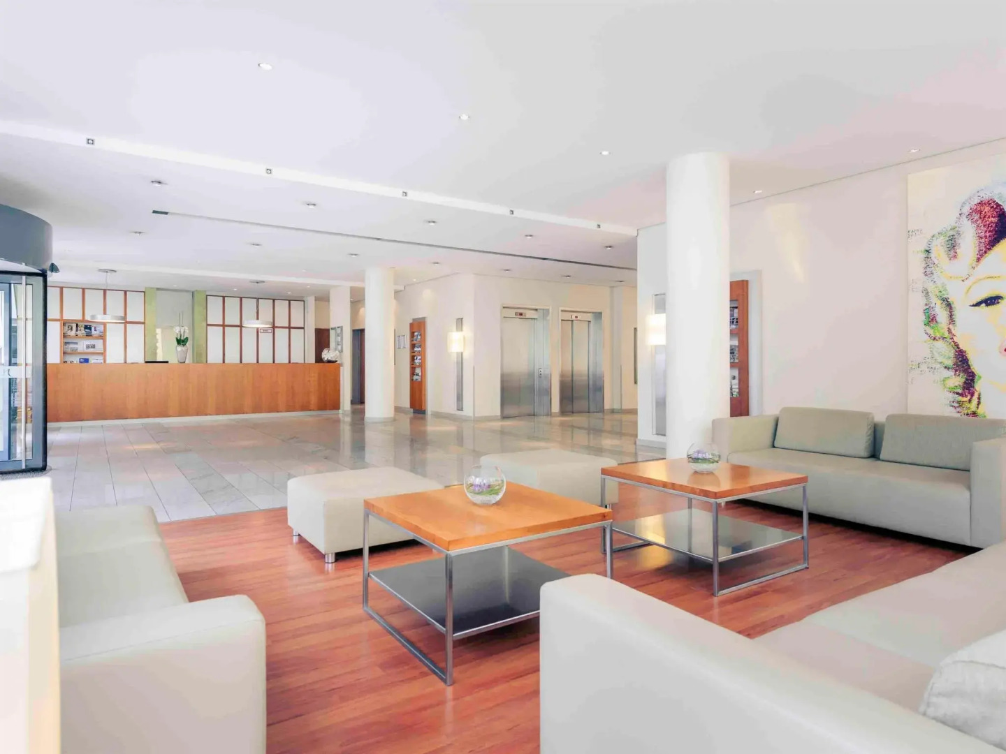 Mercure Mannheim Am Rathaus