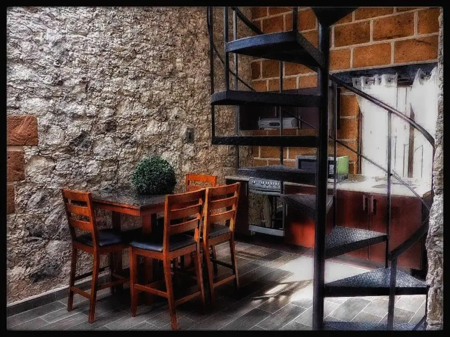 Cabañas Rancho San Jorge