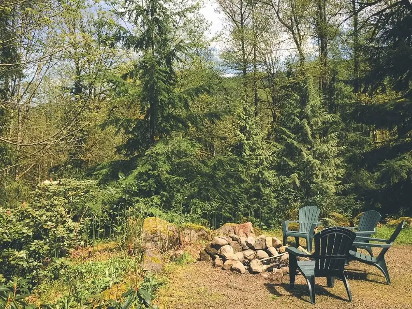 Cedar Creek Hideaway