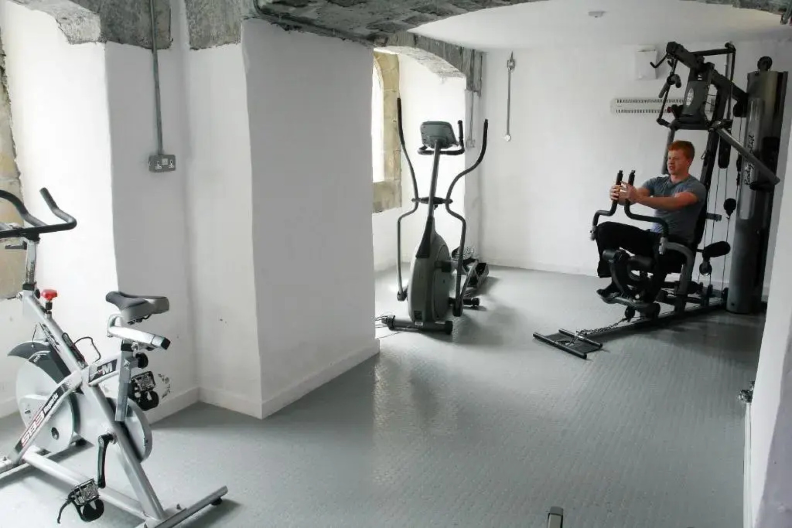 Abbey Garden at the Highland Club