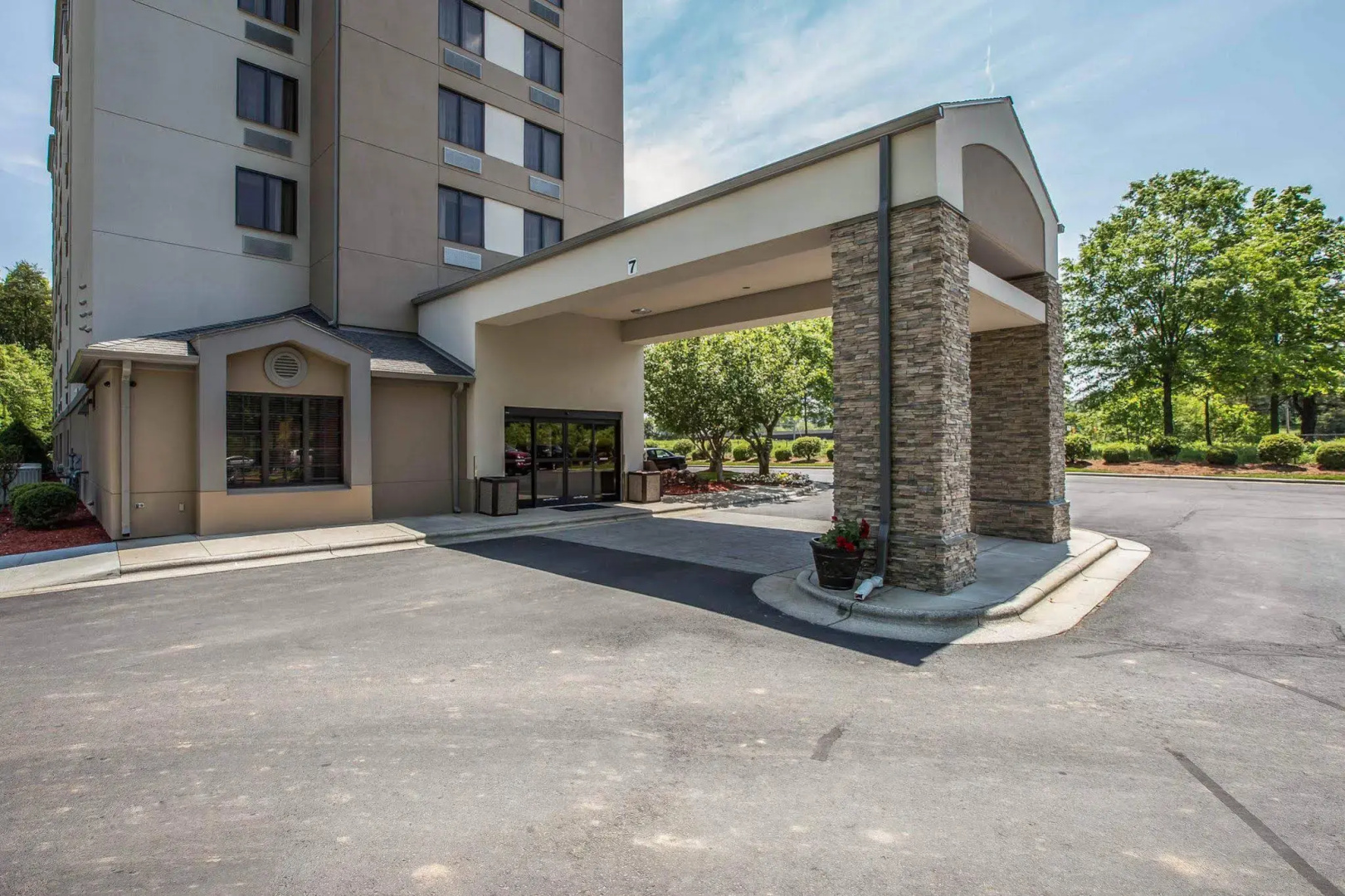 Sleep Inn Greensboro Airport