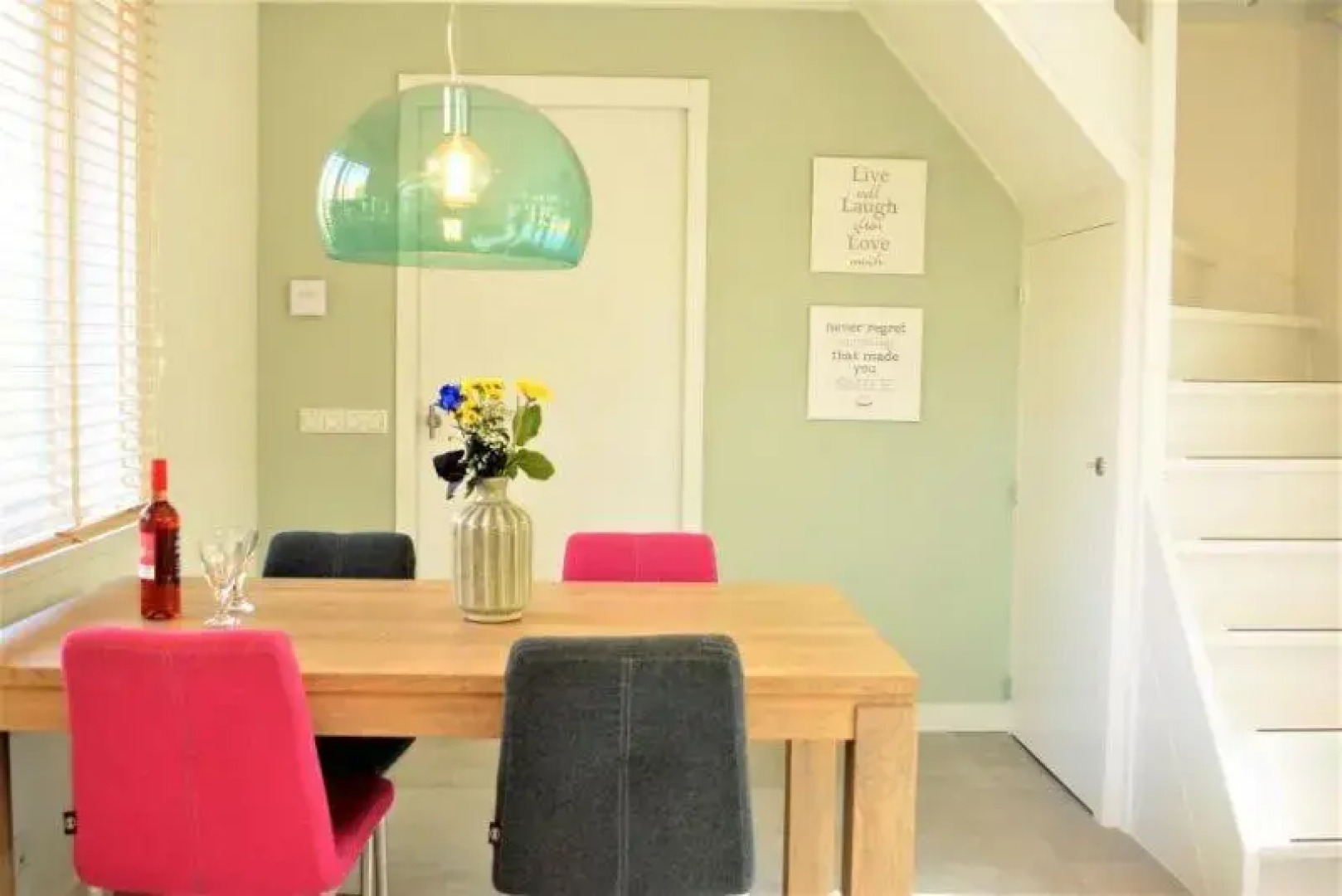 Vroonweg 34 sauna sunshower