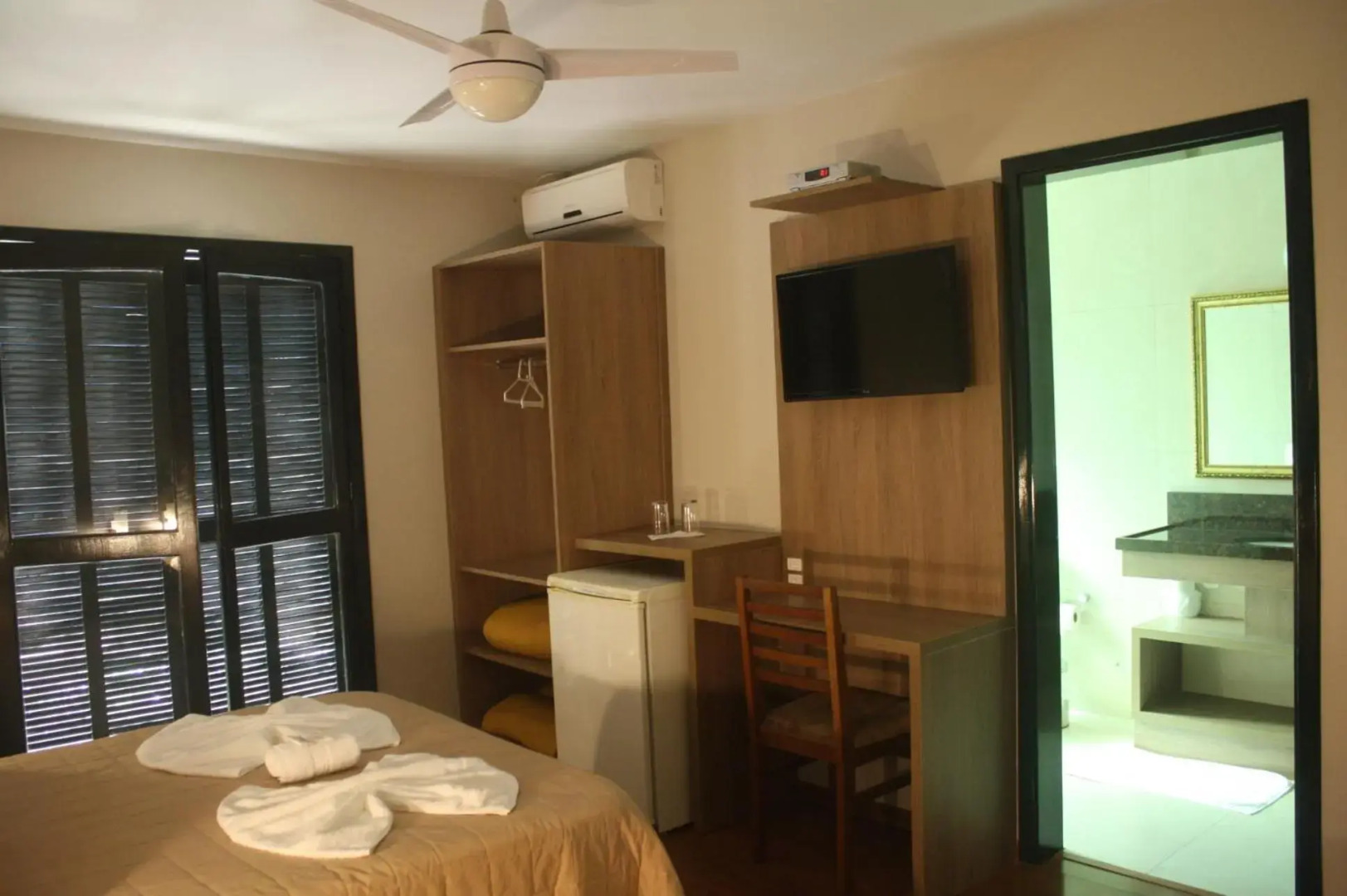 Pousada dos Pinheirais