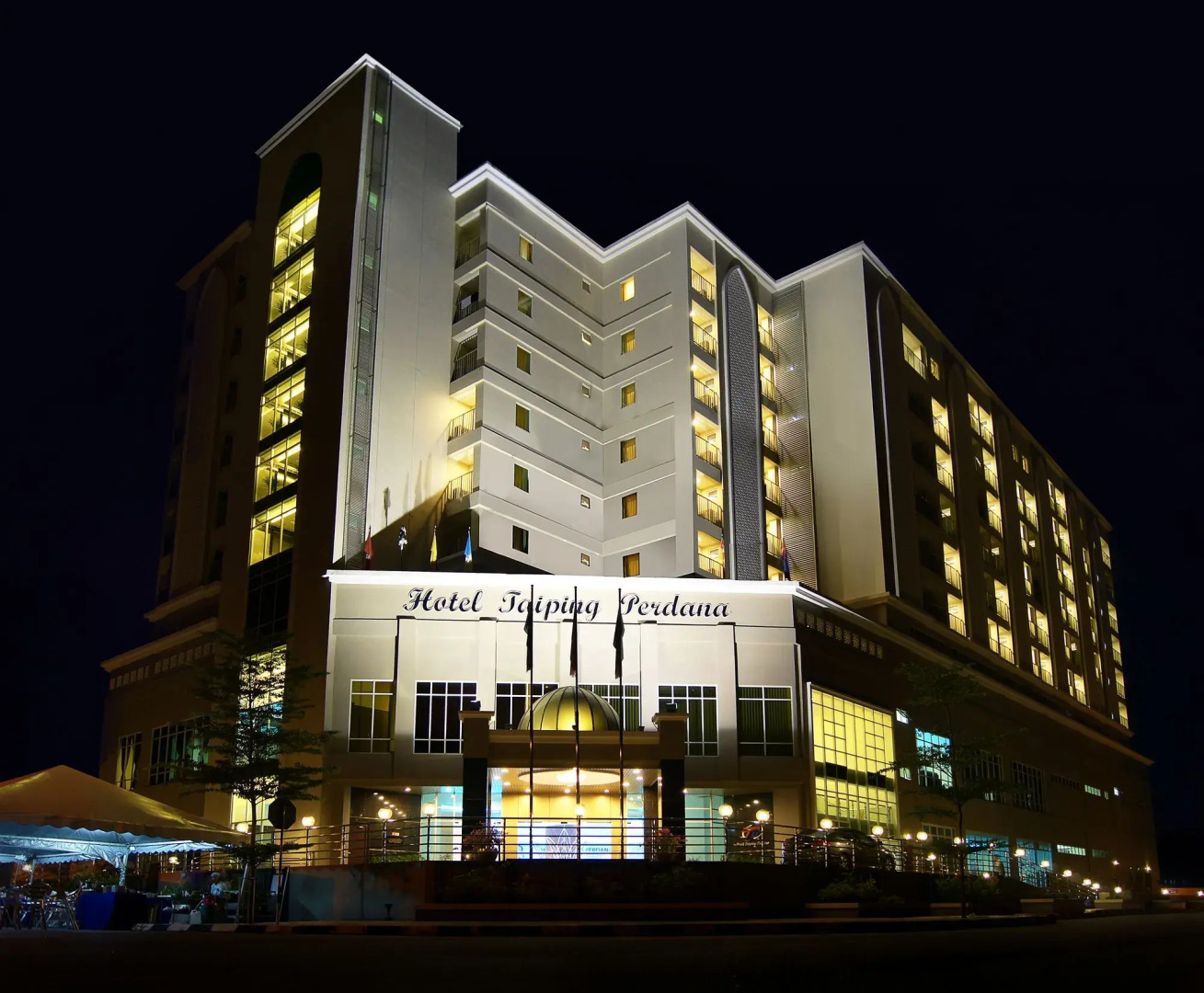 Hotel Taiping Perdana