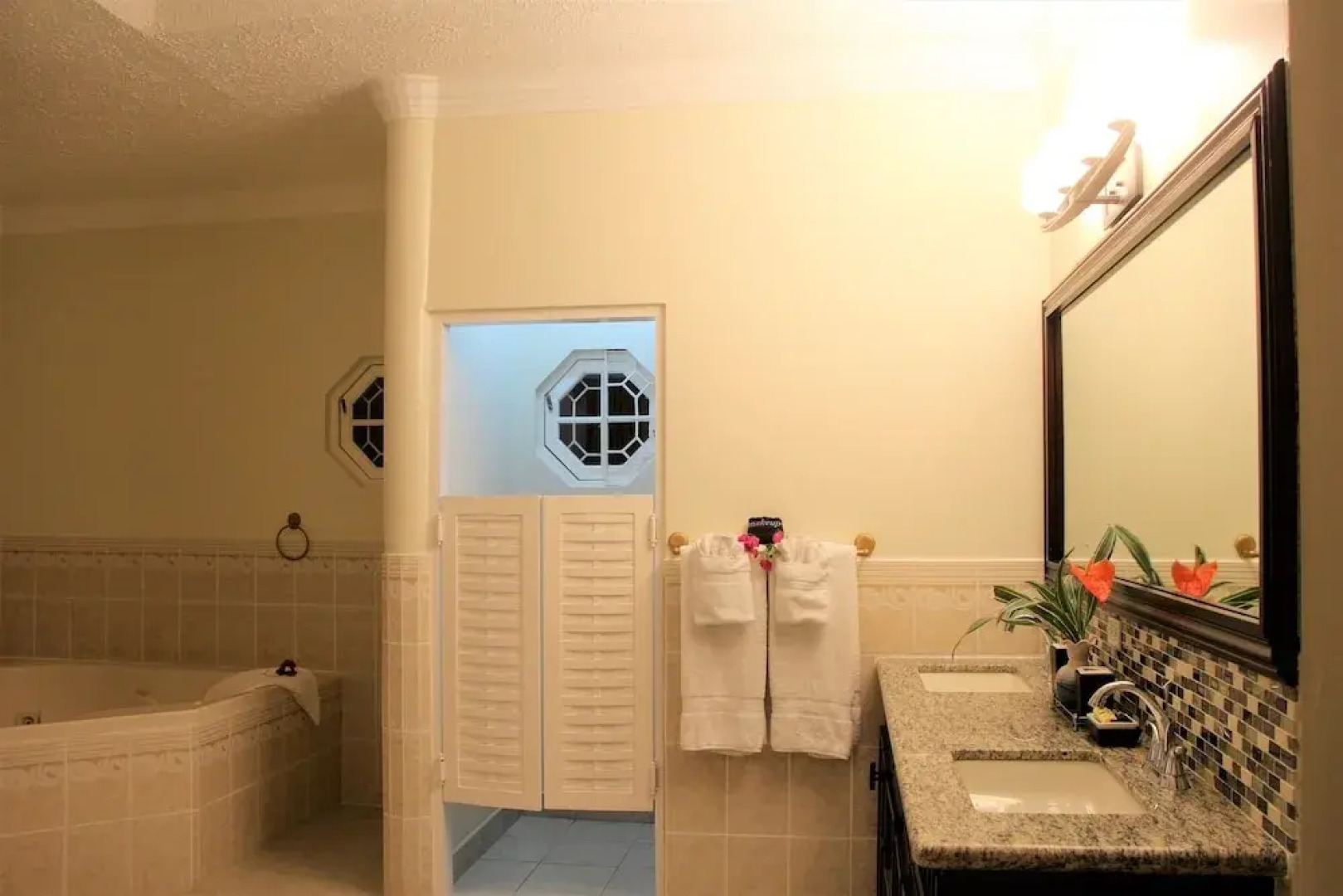 Mais oui Tennis and Spa Villa