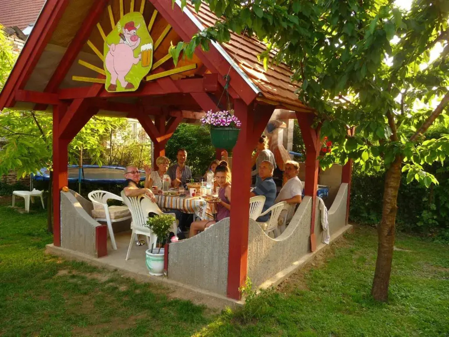 Joker Villa Apartementhaus