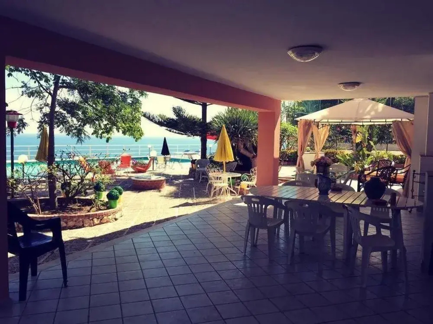 B&B Villa Licata D'Andrea