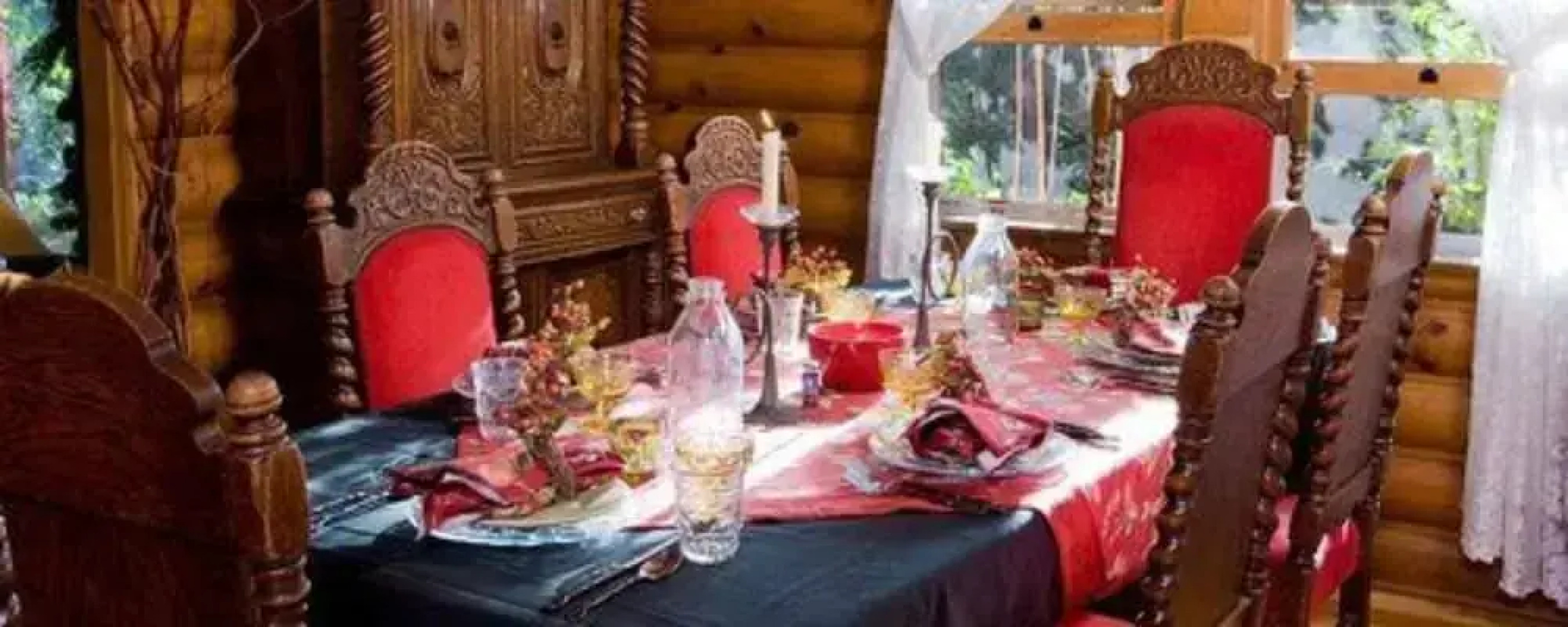 Gold Mountain Manor Bed and Breakfast