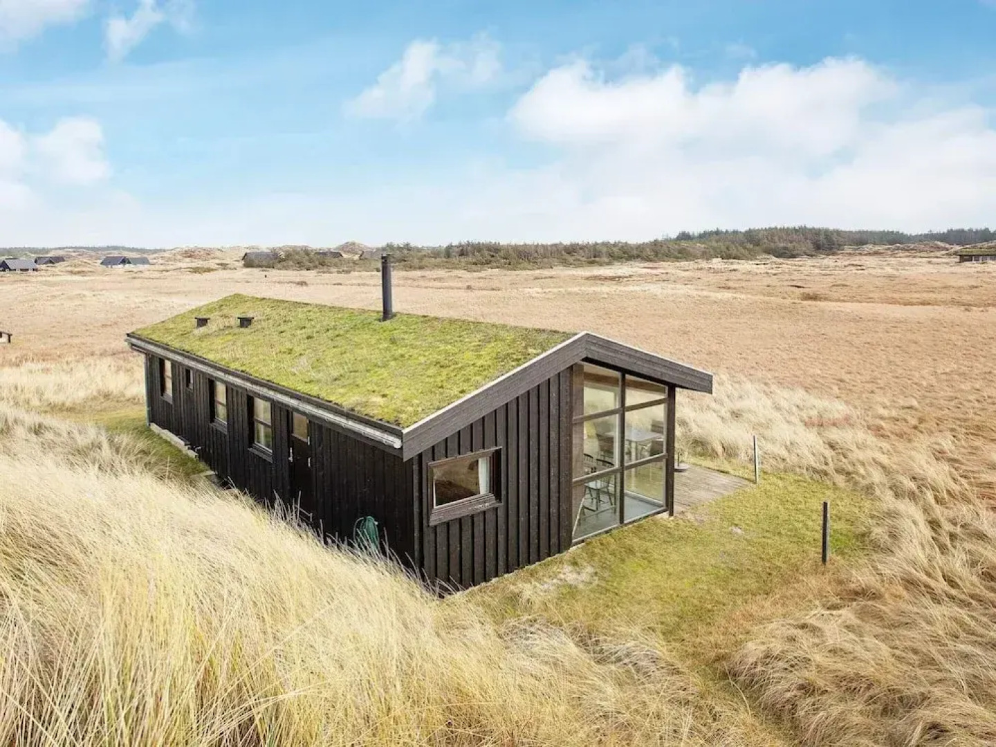 6 Person Holiday Home in Pandrup