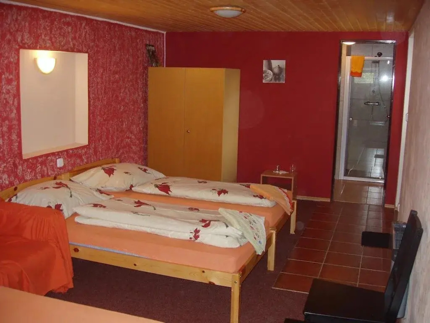 Penzion Orion Hovorany