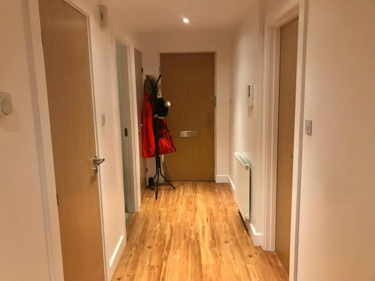 The Pentland Apartment