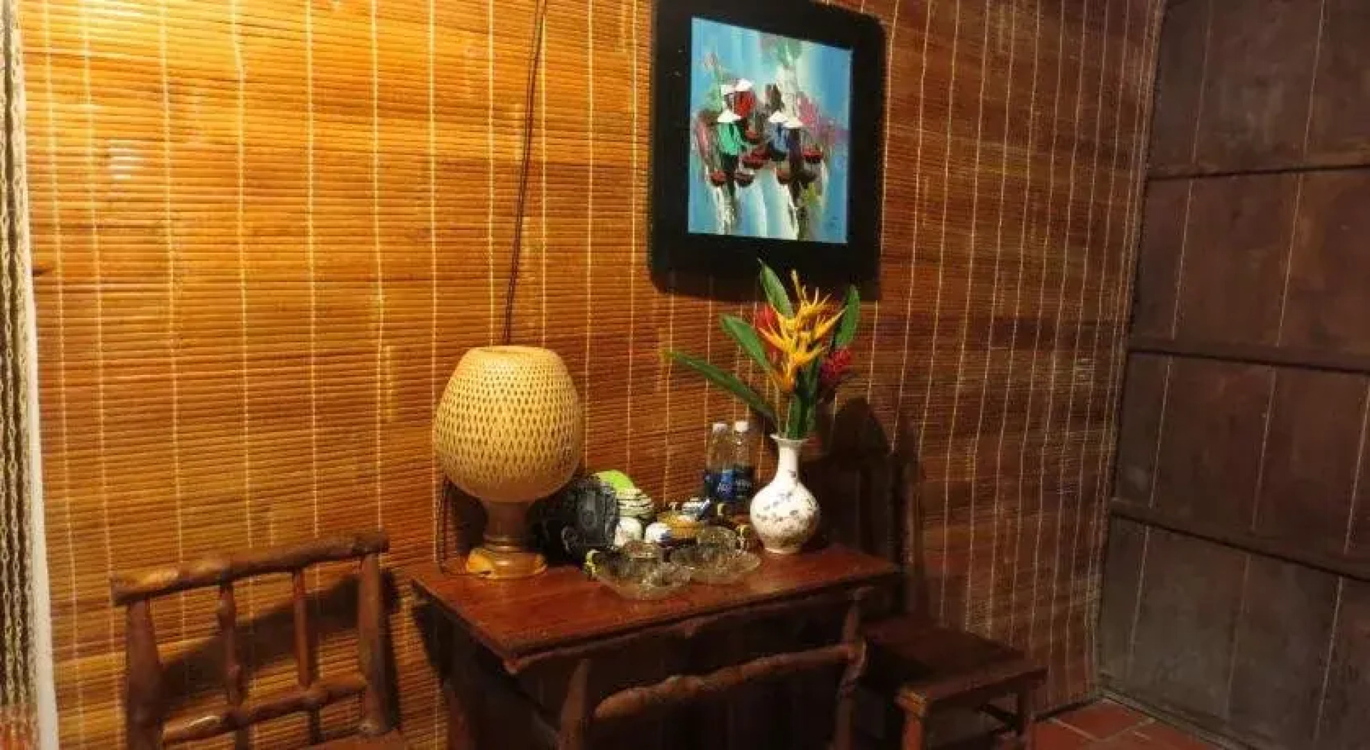 Jardin Du Mekong Homestay