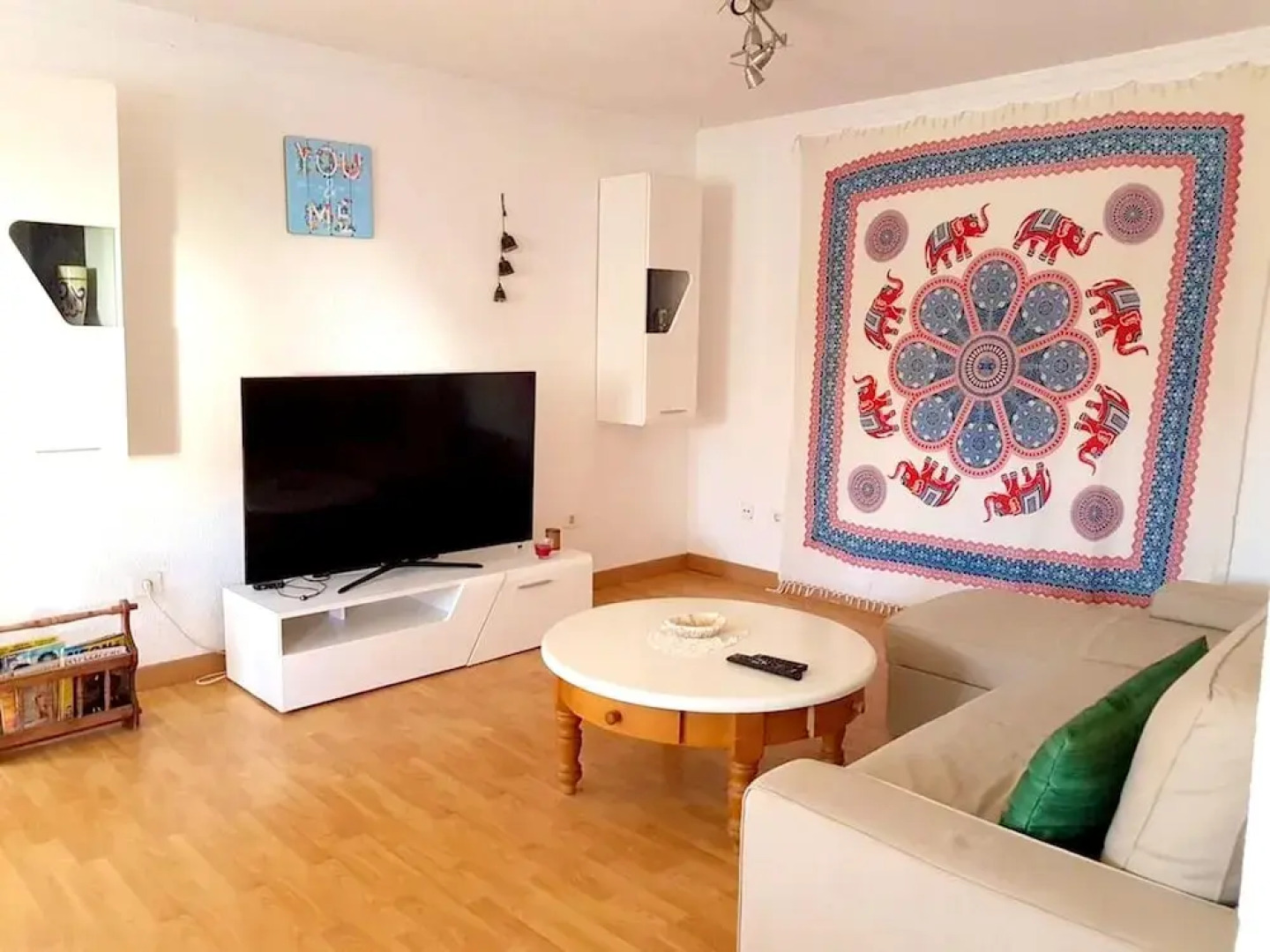 Villa with 3 Bedrooms in Oroteanda Baja, with Wonderful Sea View, Private Pool, Enclosed Garden