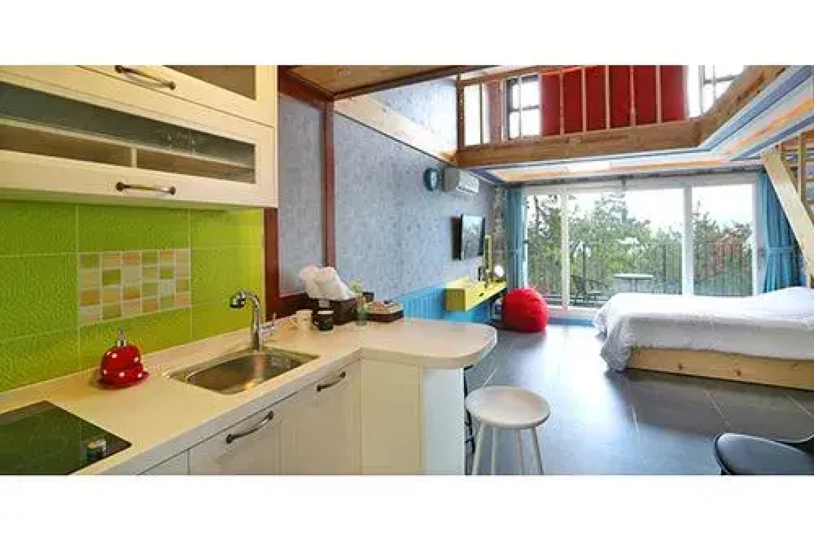 Tongyeong Evergreen Pension