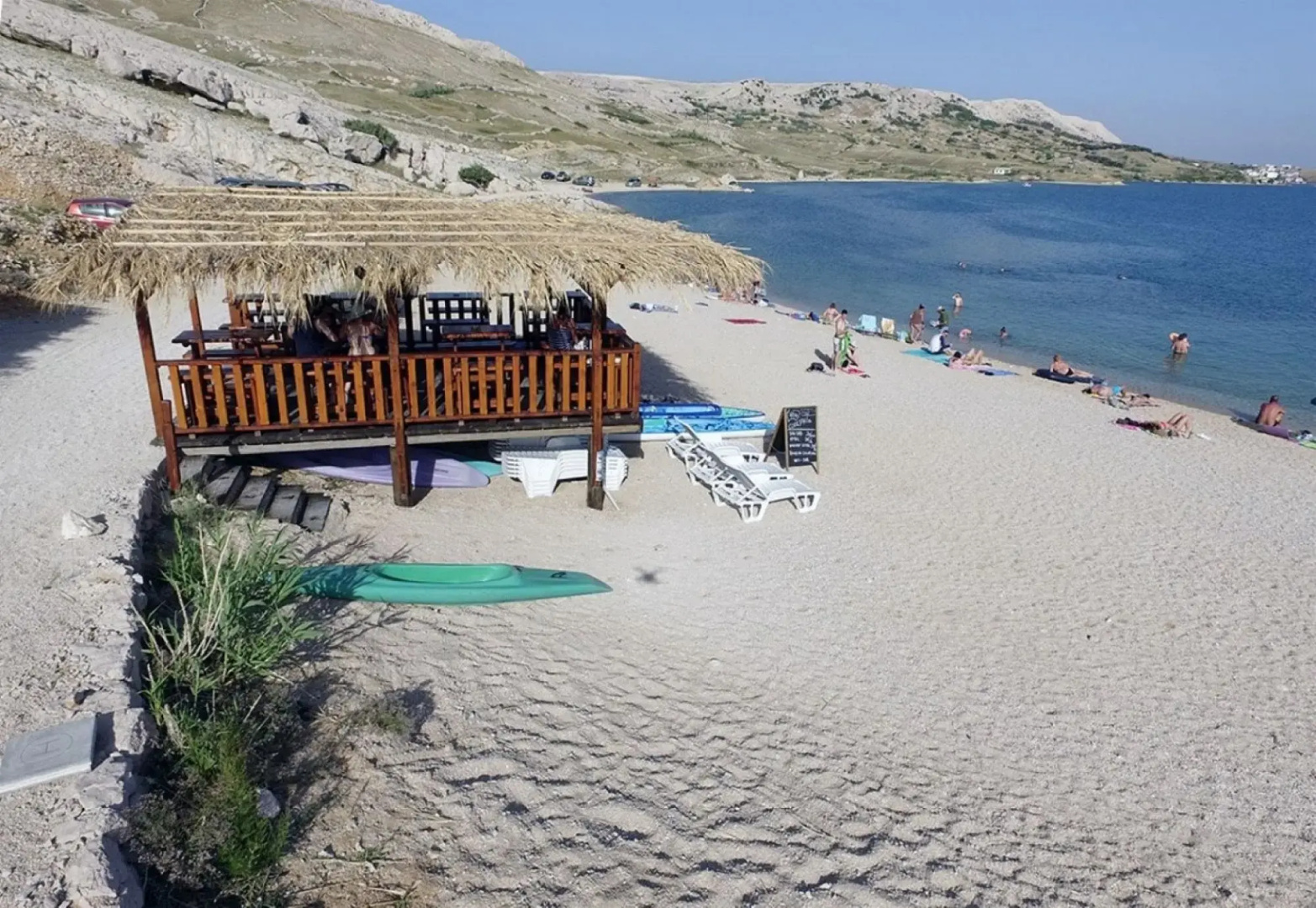 Egidio - 100m From the sea - A9