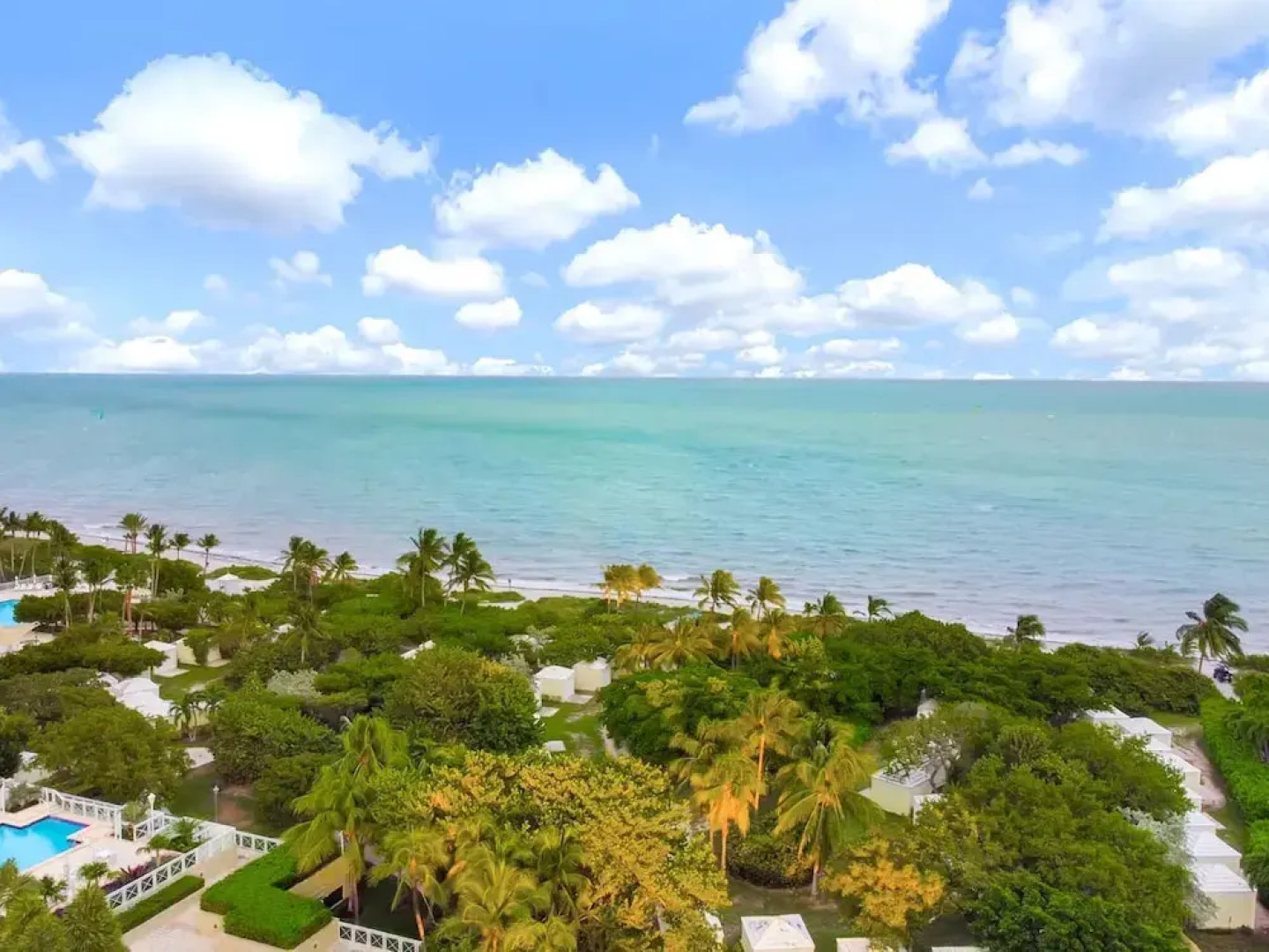 Stay at  Ritz Carlton Key Biscayne Miami