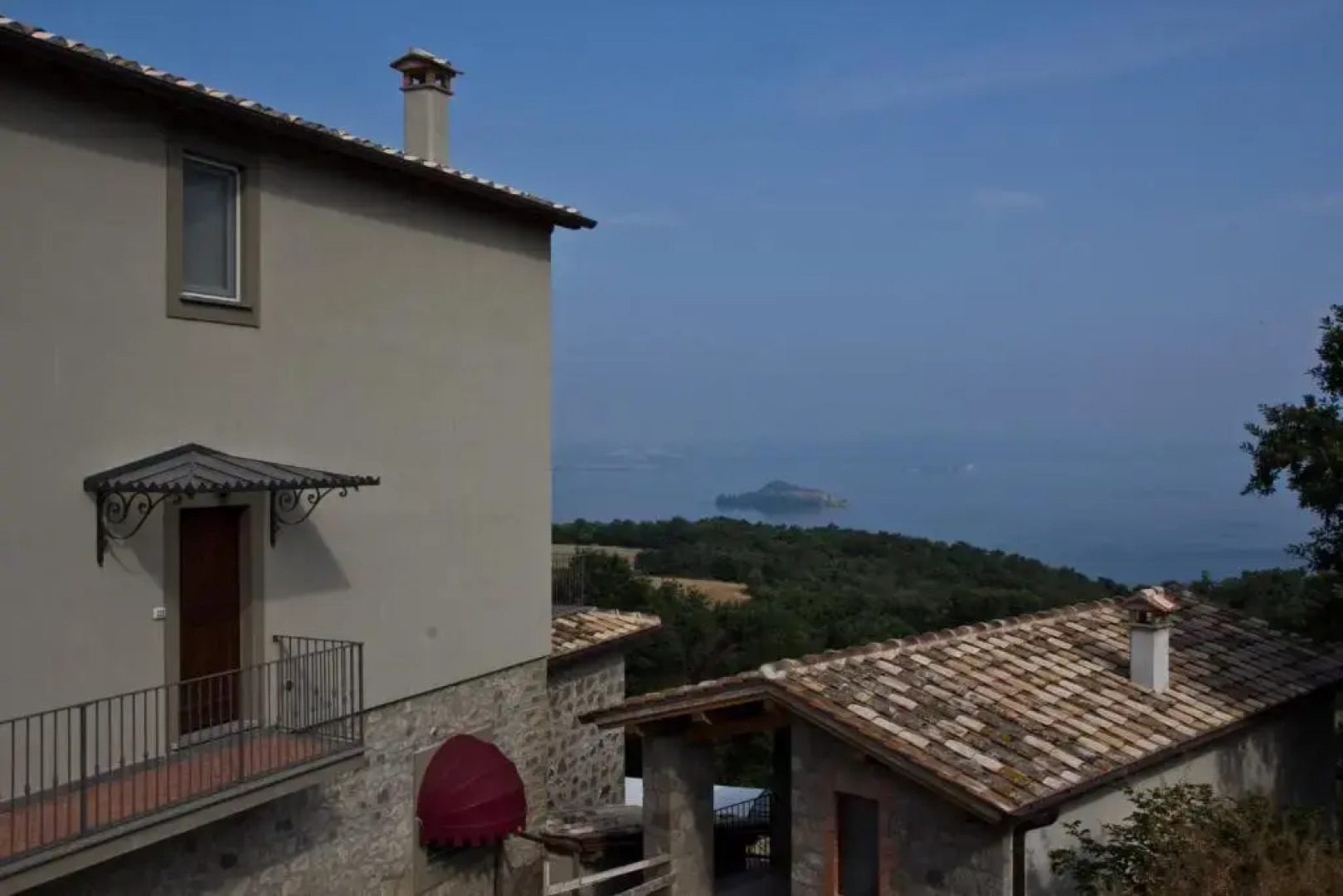 Agriturismo Specchio Del Lago