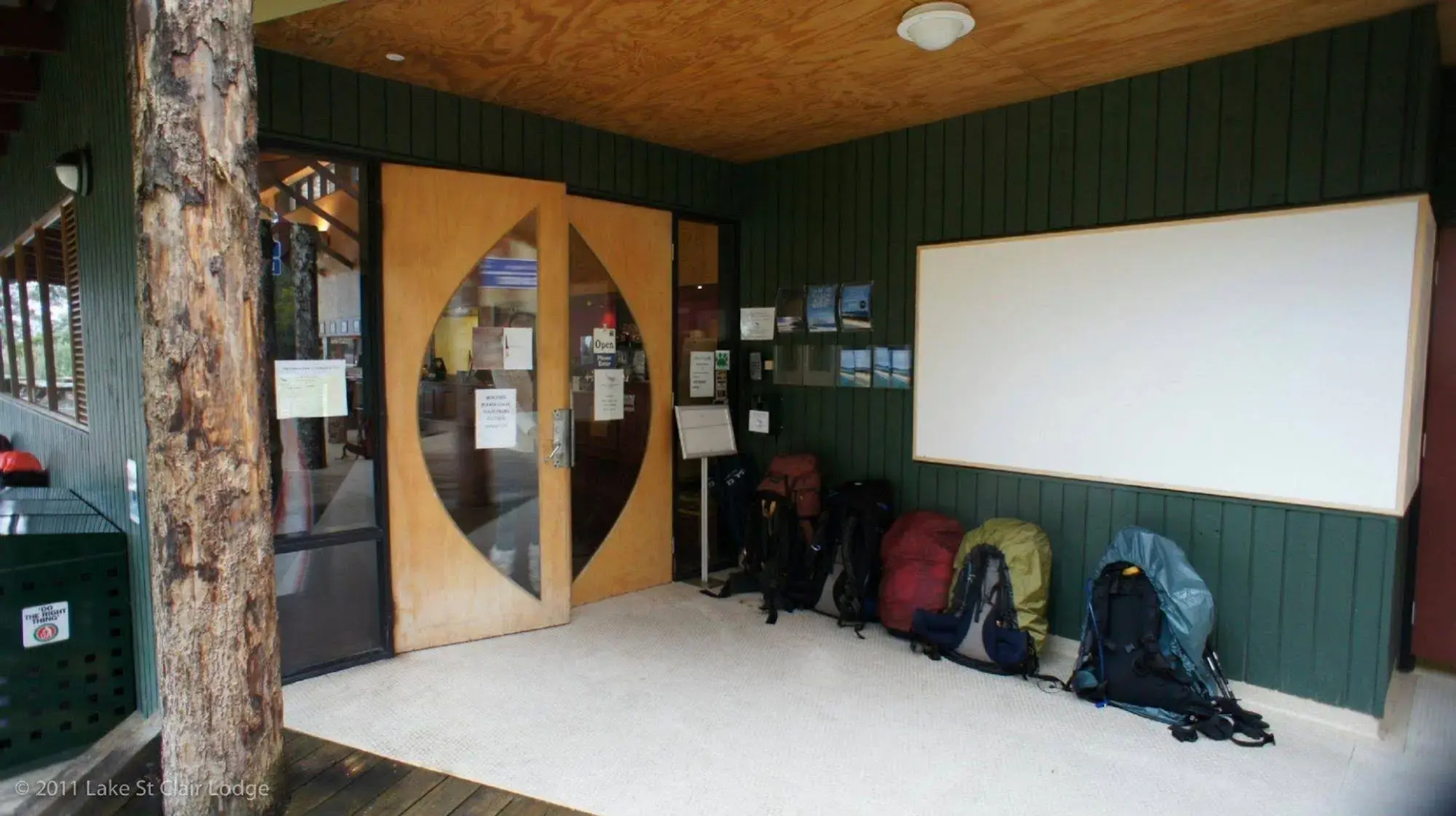 Lake St Clair Lodge