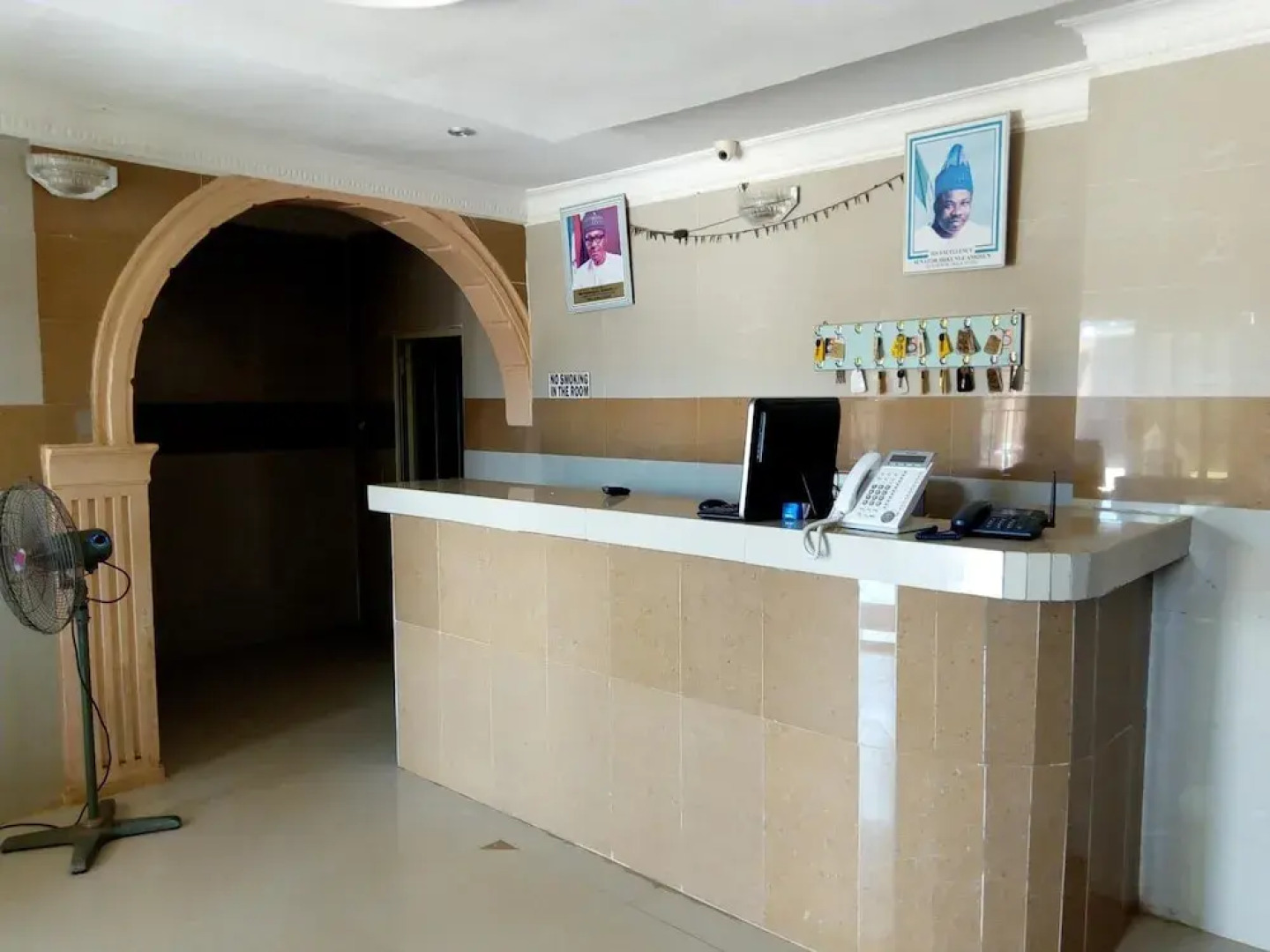 Gen-Preston Hotel & Suites