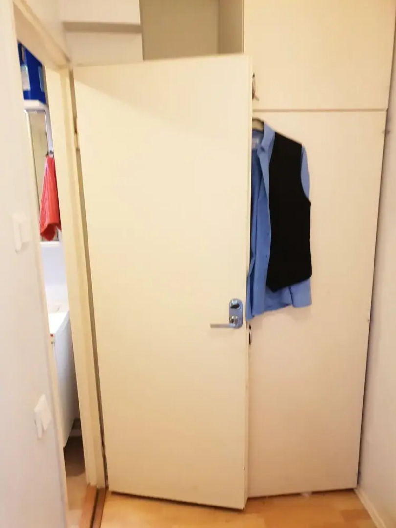 Studio in Helsingfors, With Balcony Near the Beach