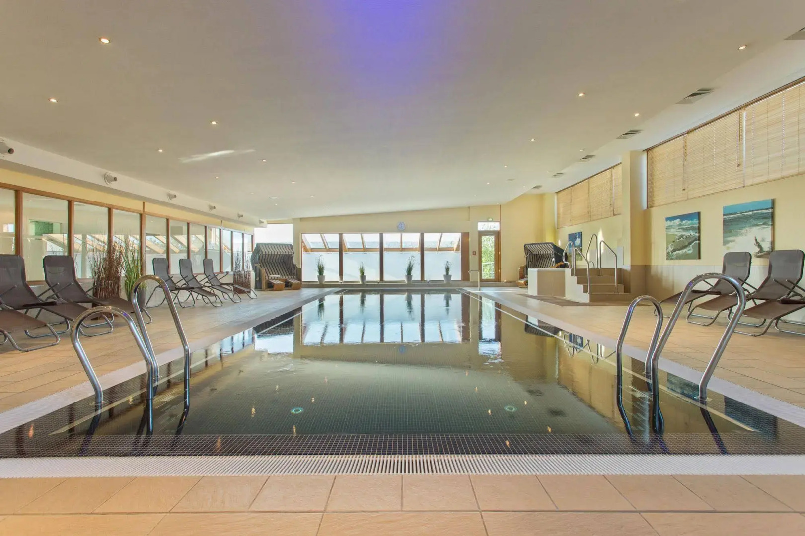 Hotel IV Jahreszeiten Zingst