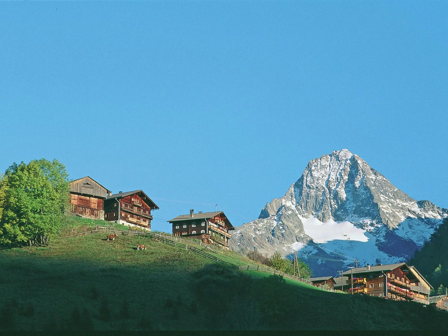 Flat Near Hohe Tauern National Park