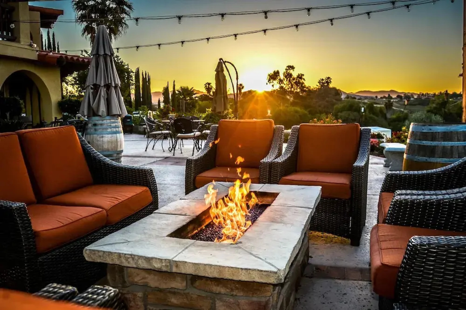 Europa Village Wineries and Resort