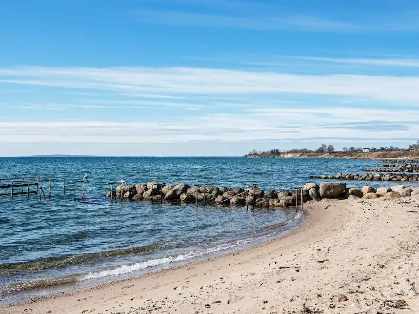 5 Person Holiday Home in Juelsminde-by Traum