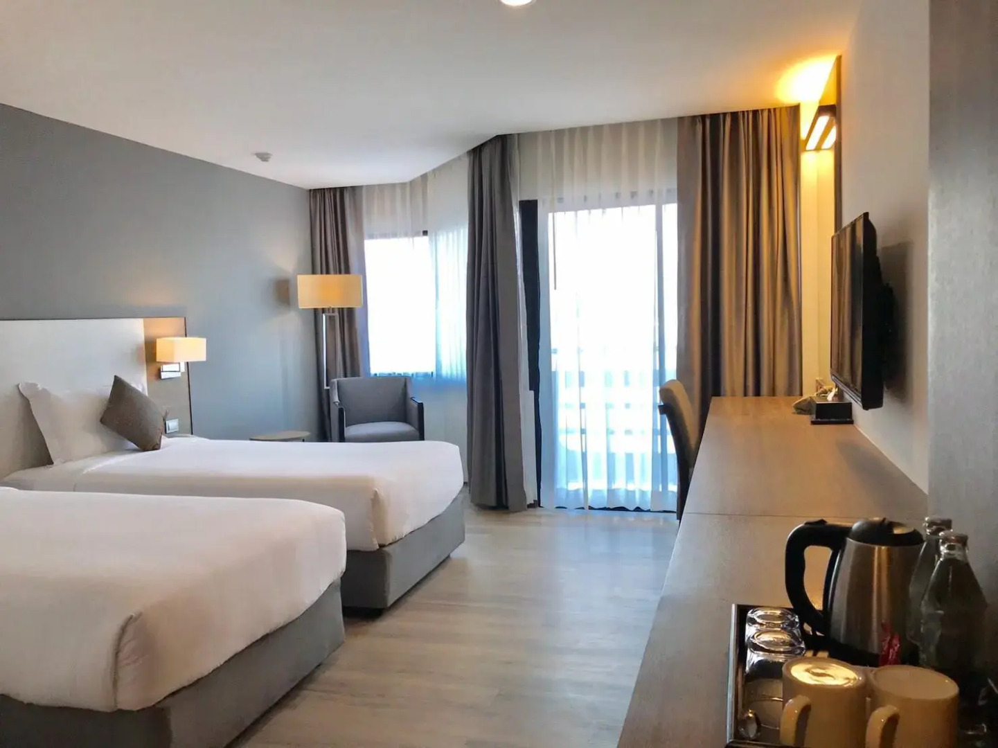 Fortune View Khong Hotel Nakhon Phanom