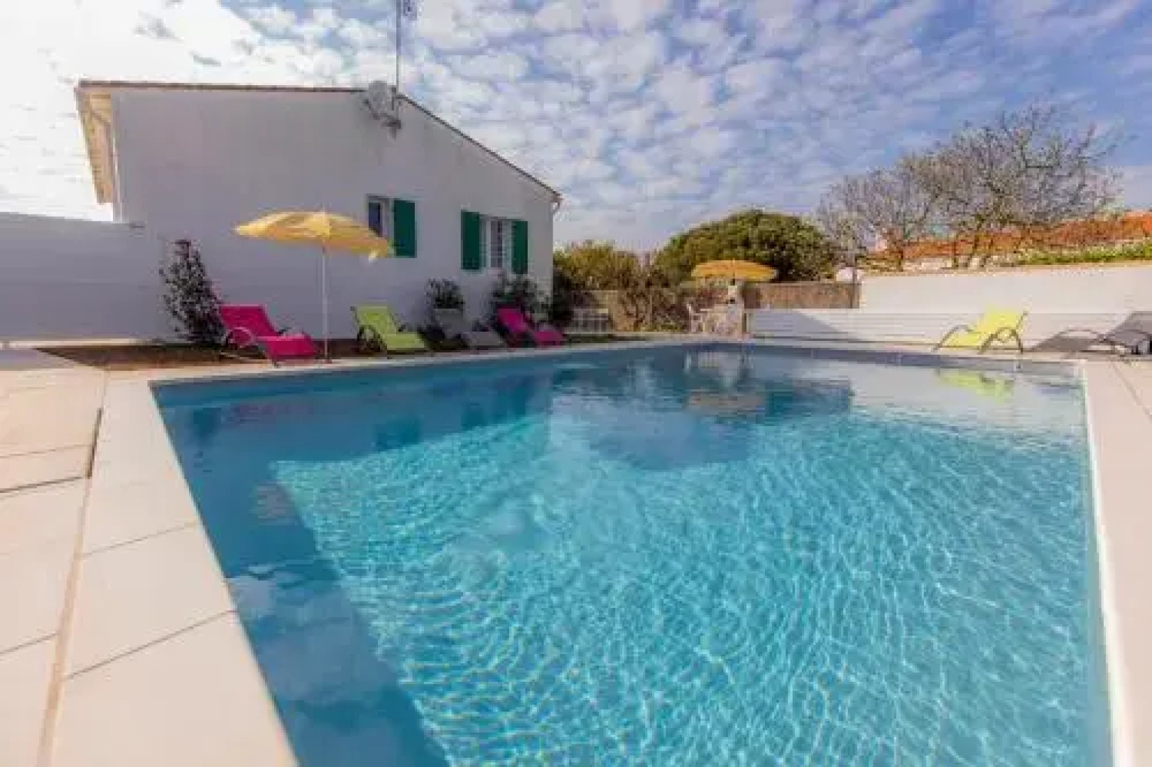 Villa en bord de mer - Ile de Ré