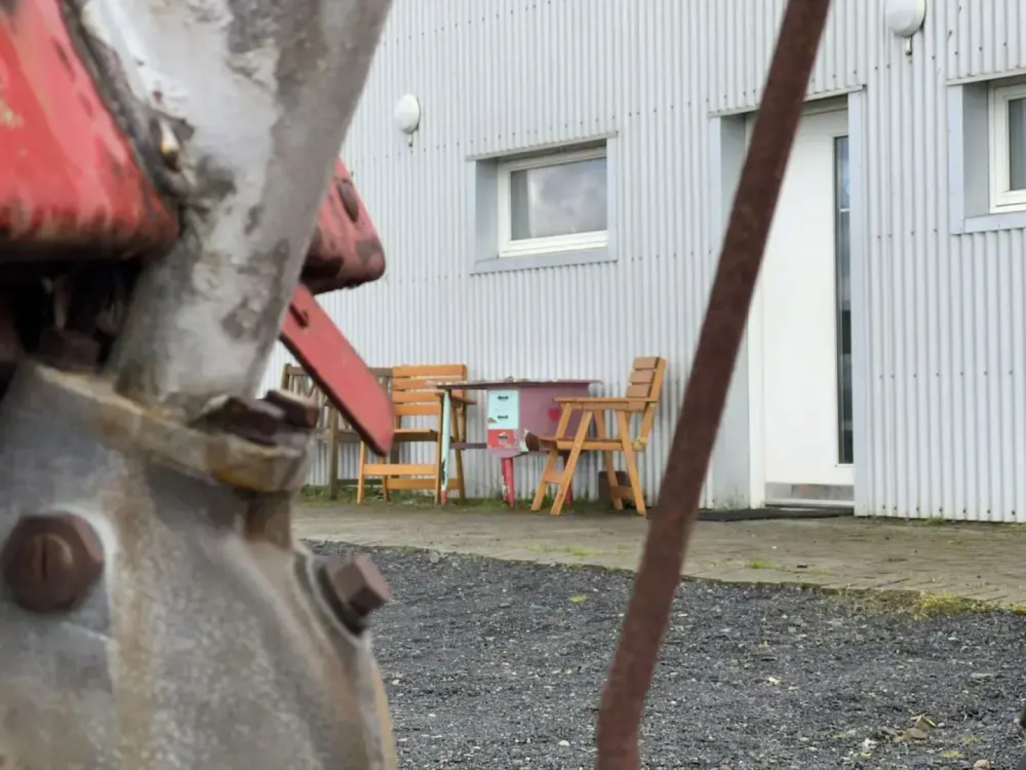 Bakland ad Lagafelli