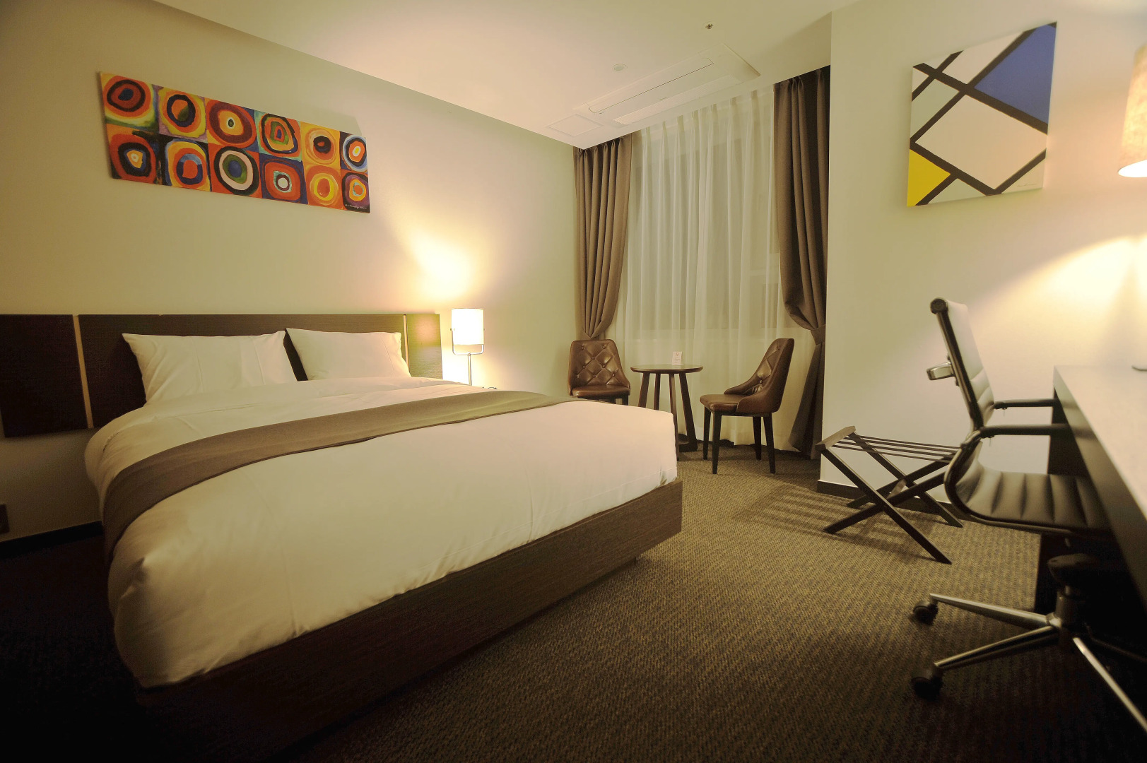 Yongin Central CO'OP Hotel