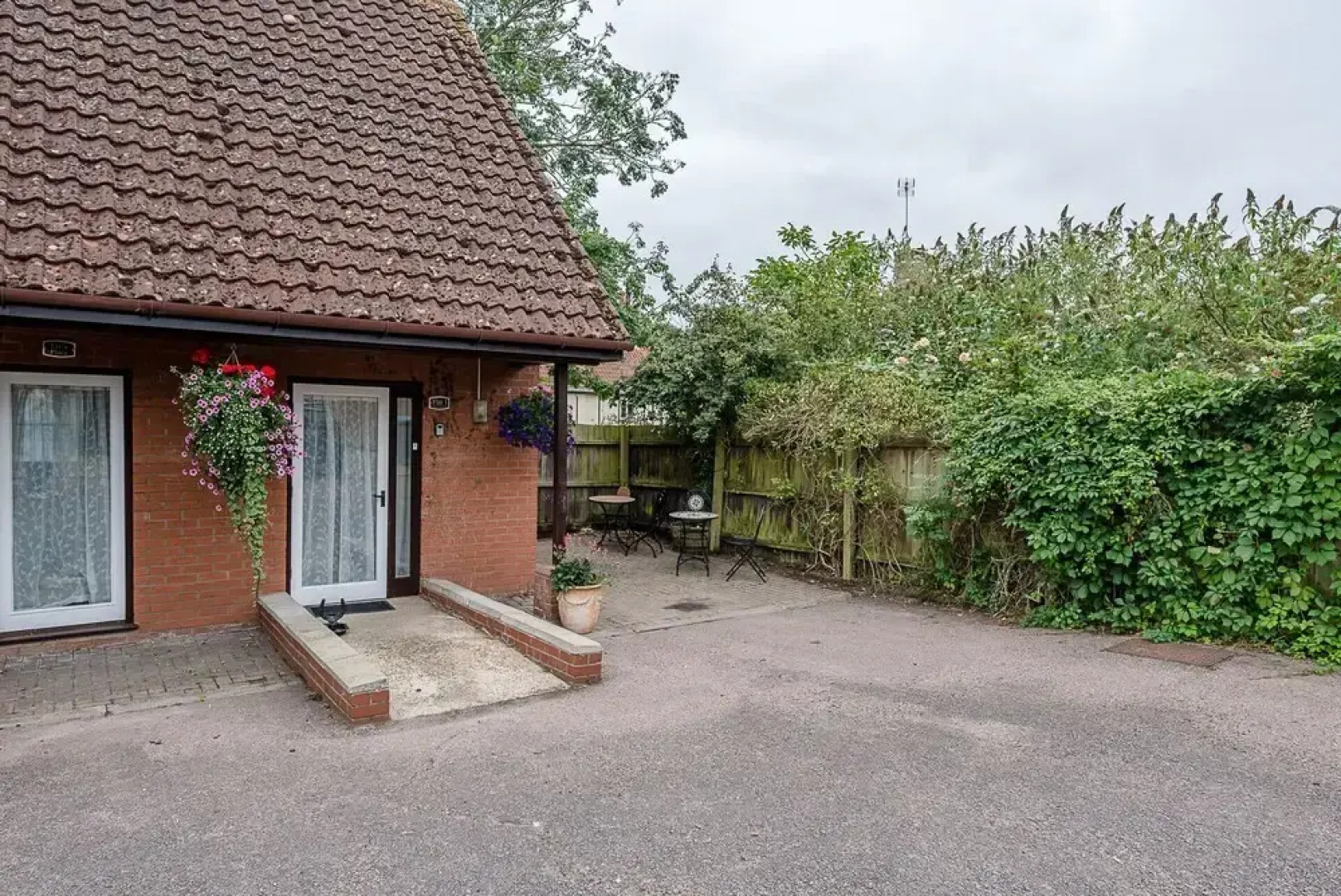 Liv's Place Bramfield Air Manage Suffolk