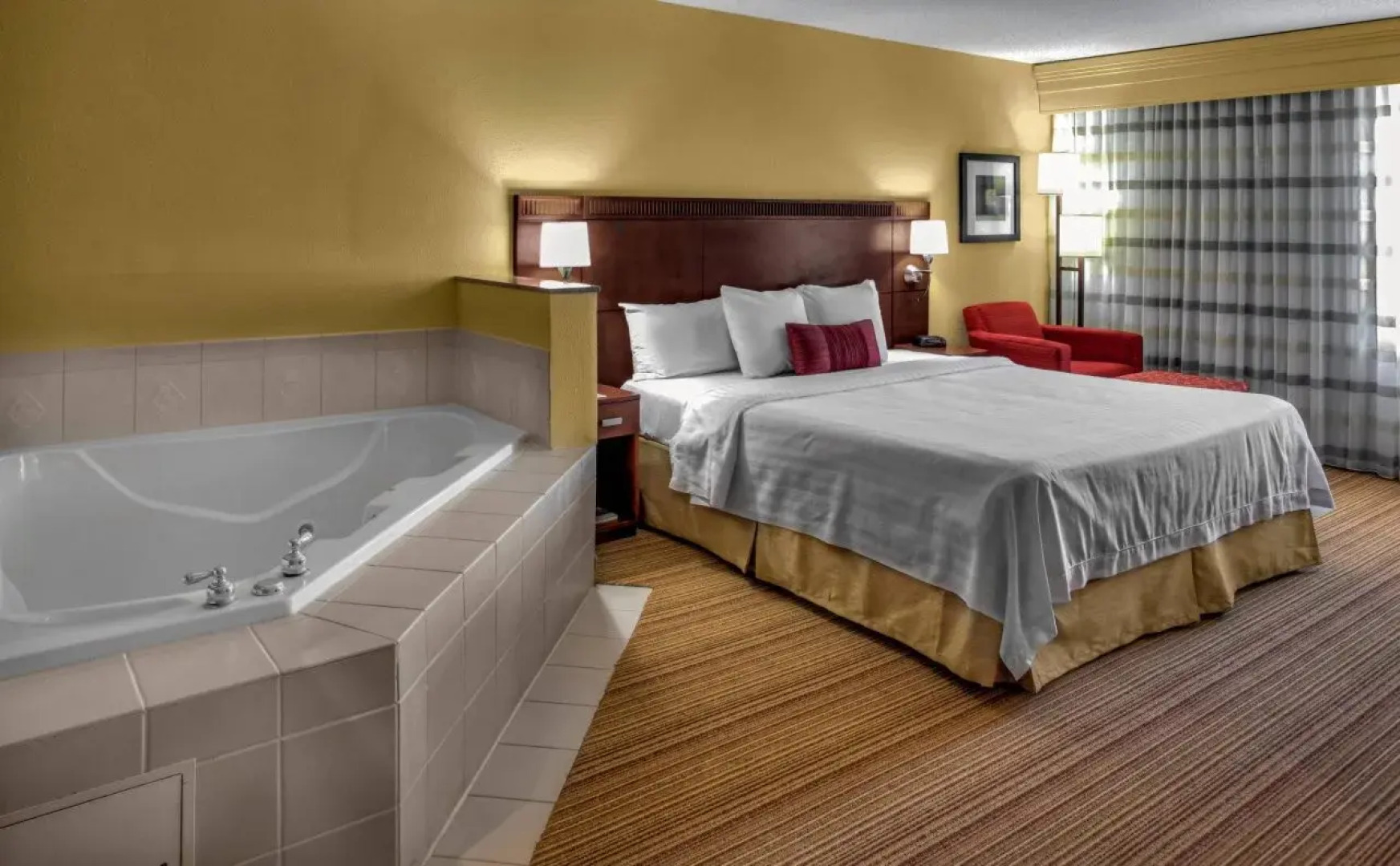 Courtyard by Marriott Brunswick