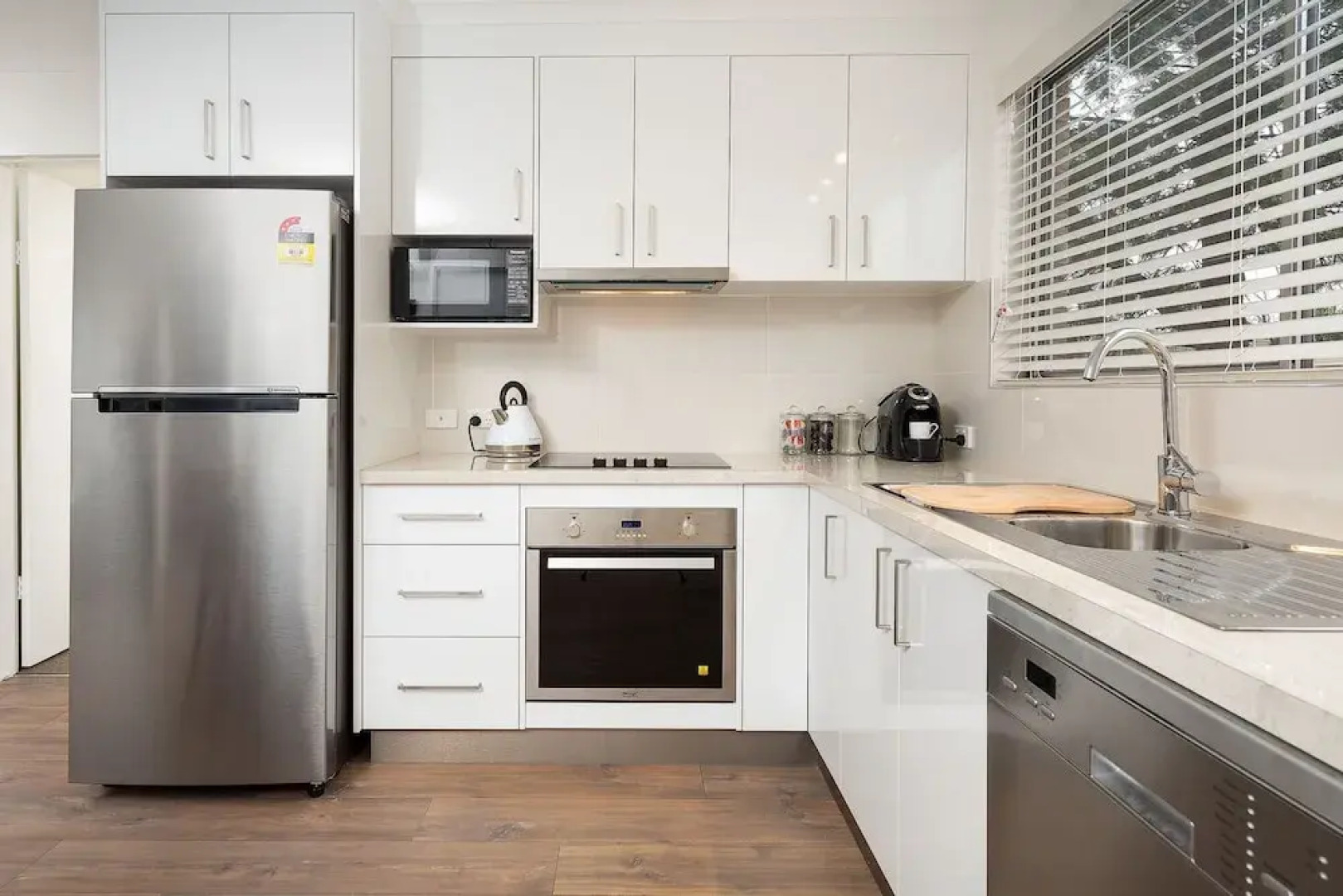 The Executive - Central & Sophisticated