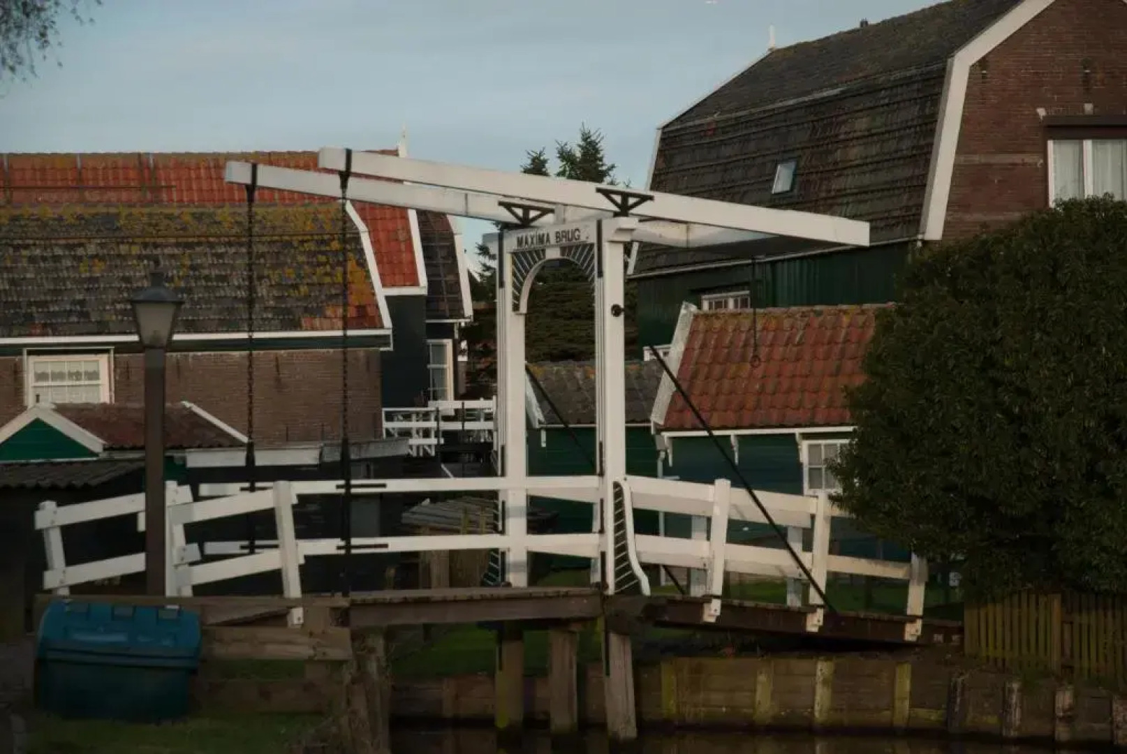 Apartments Waterland