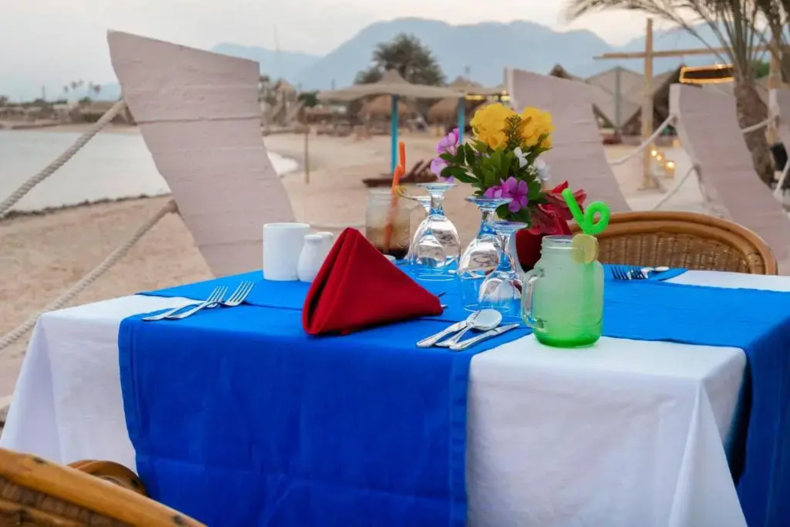 Nuweiba Club Resort