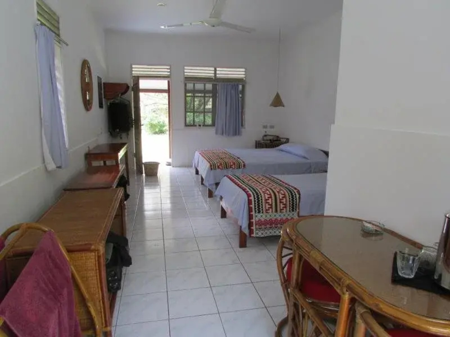 The Satwa Elephant Ecolodge