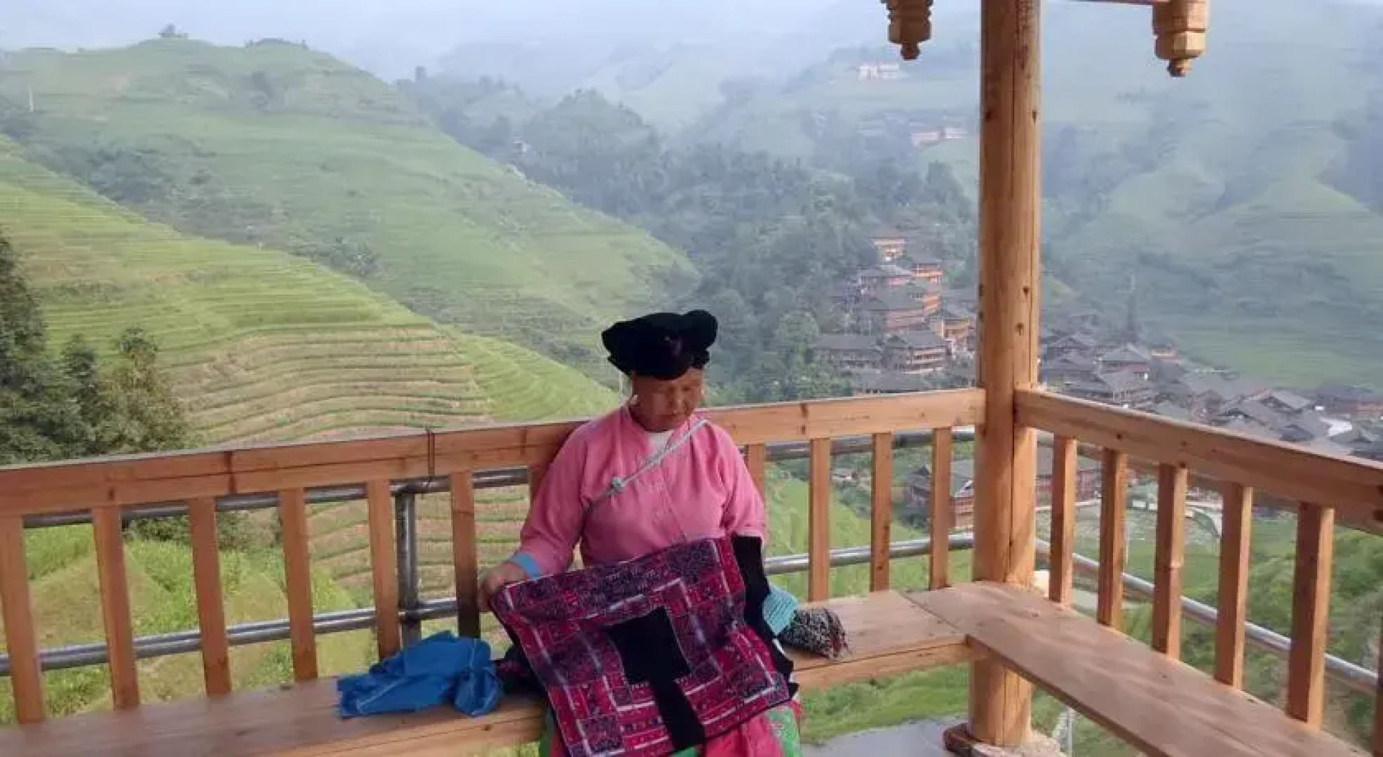 Longji Terraced Fields Jing Liu Ren Inn